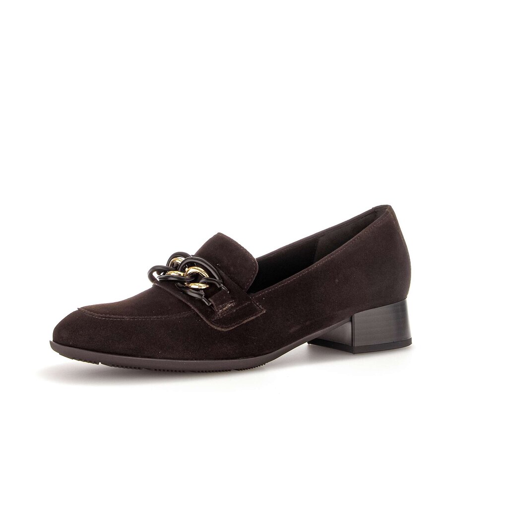Pius Gabor Slipper Braun