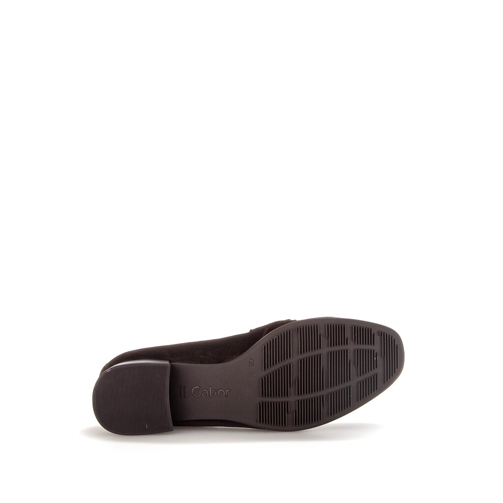 Pius Gabor Slipper Braun