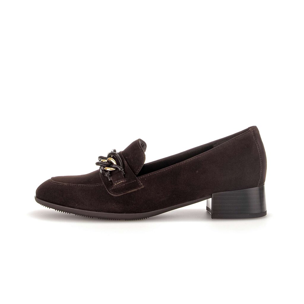 Pius Gabor Slipper braun
