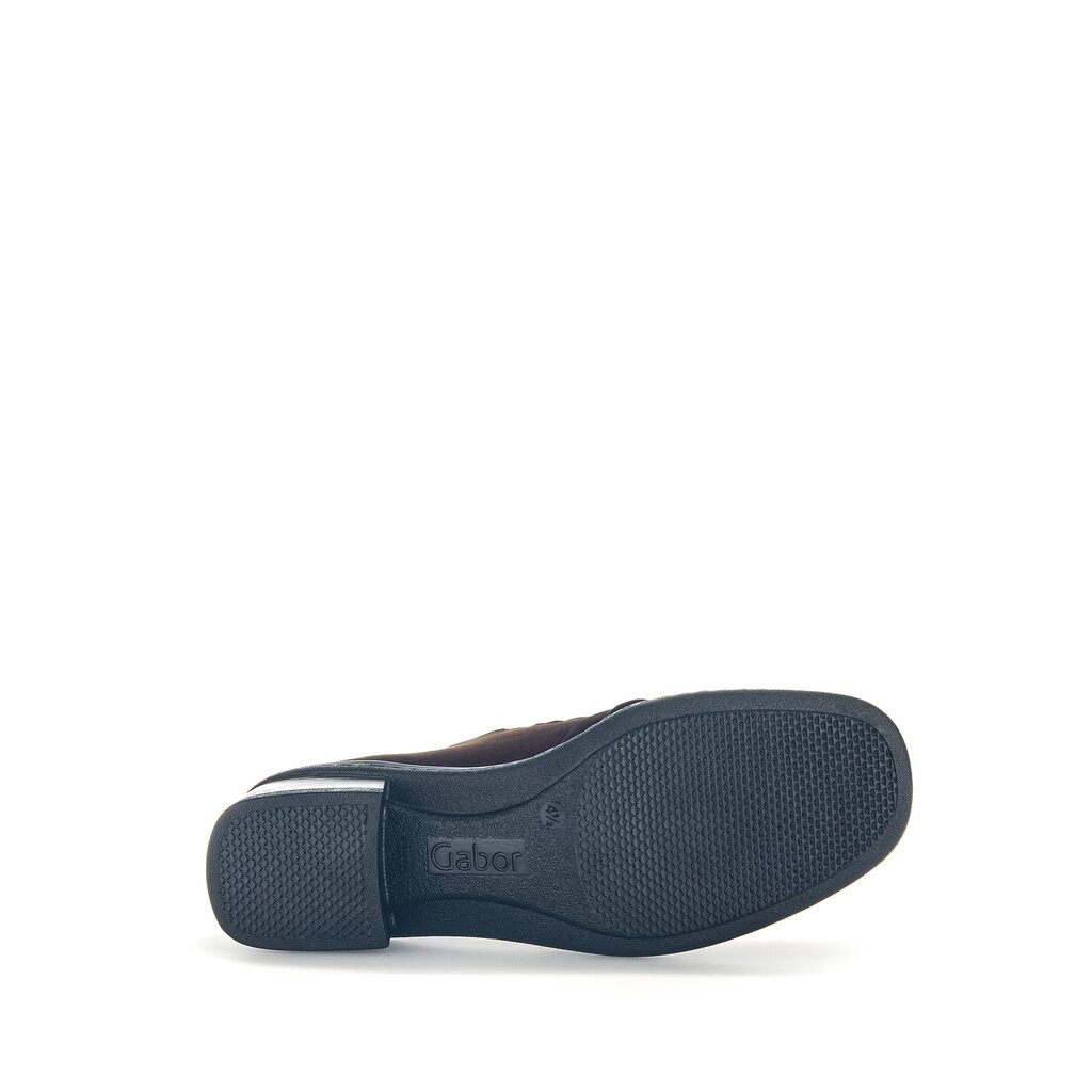 Pius Gabor Slipper Braun