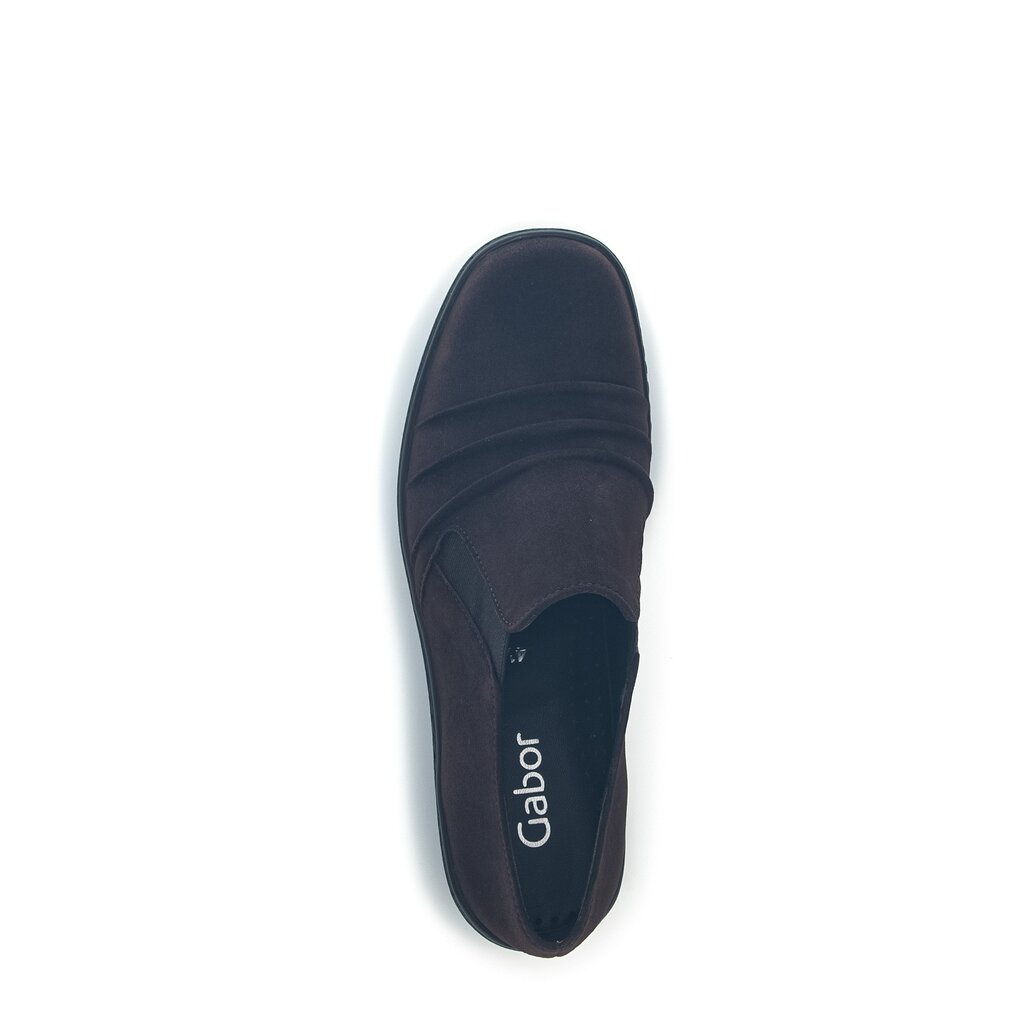Pius Gabor Slipper Braun