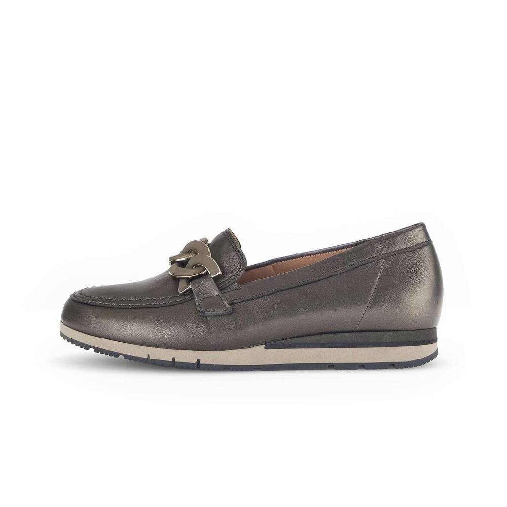 Pius Gabor Slipper bronze