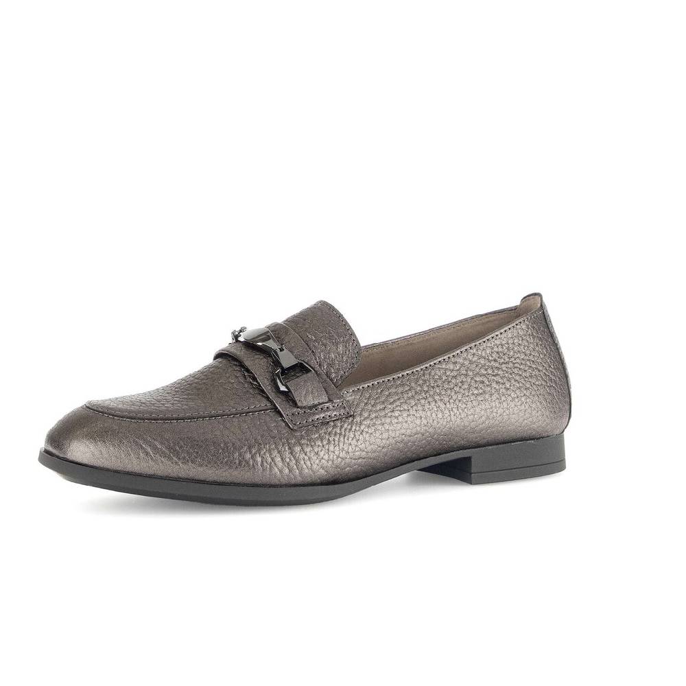 Pius Gabor Slipper Bronze