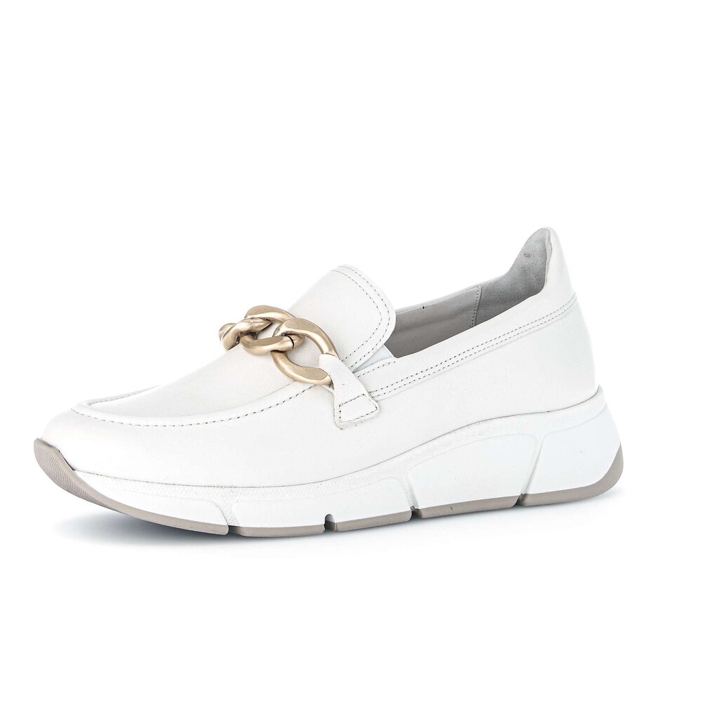 Pius Gabor Slipper Creme