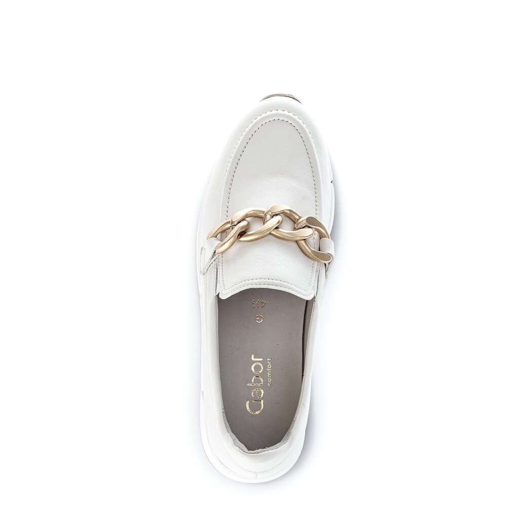 Pius Gabor Slipper Creme