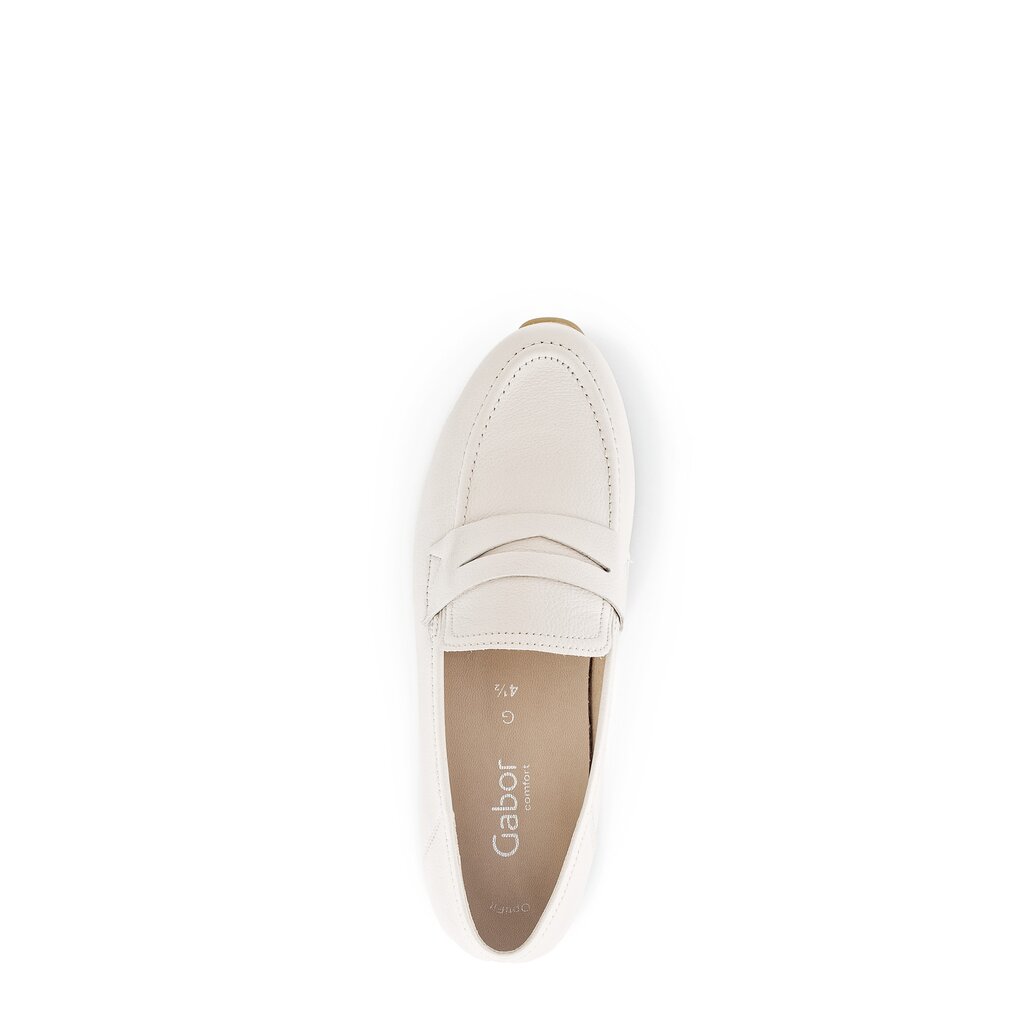 Pius Gabor Slipper Creme