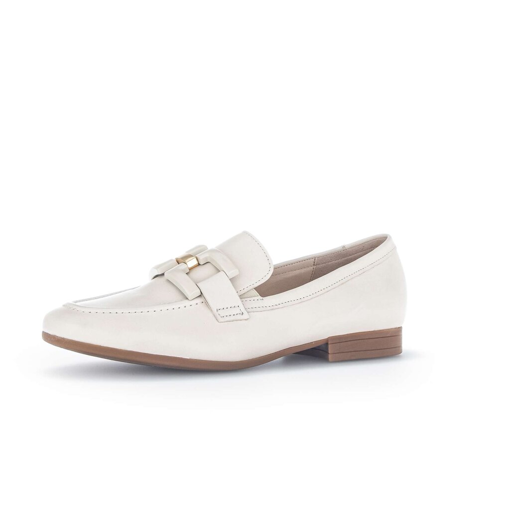 Pius Gabor Slipper Creme