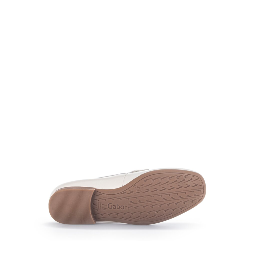 Pius Gabor Slipper Creme