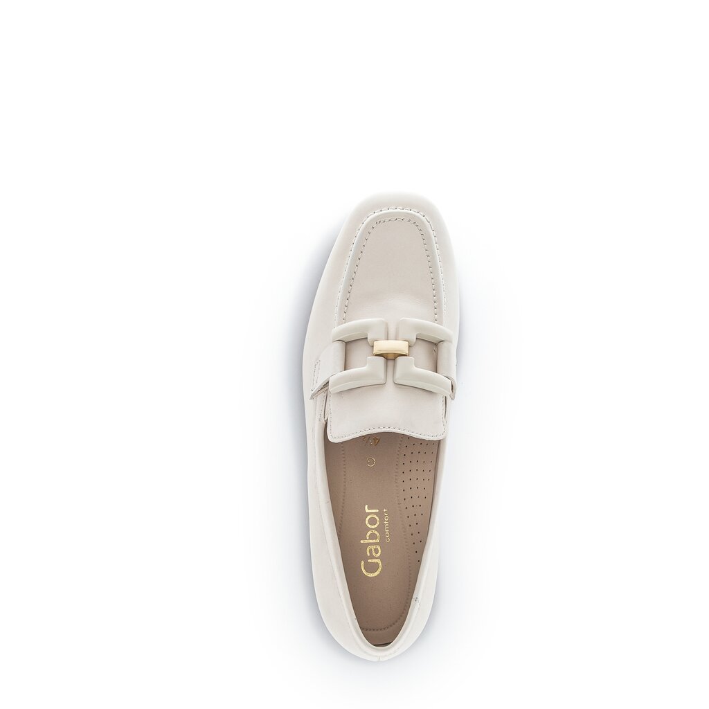 Pius Gabor Slipper Creme