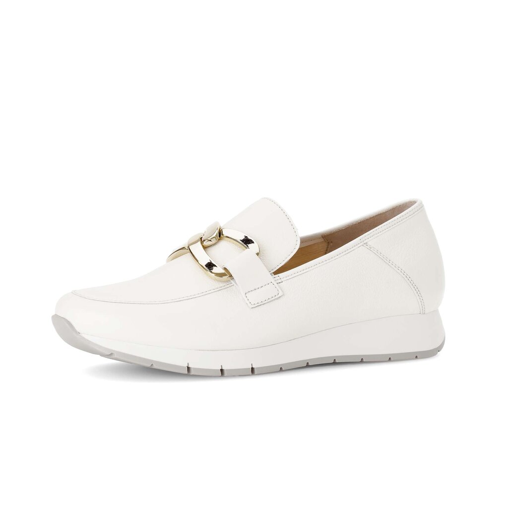 Pius Gabor Slipper Creme