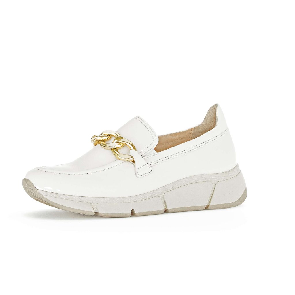 Pius Gabor Slipper Creme