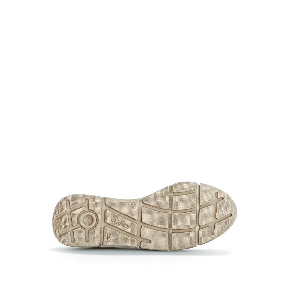 Pius Gabor Slipper Creme