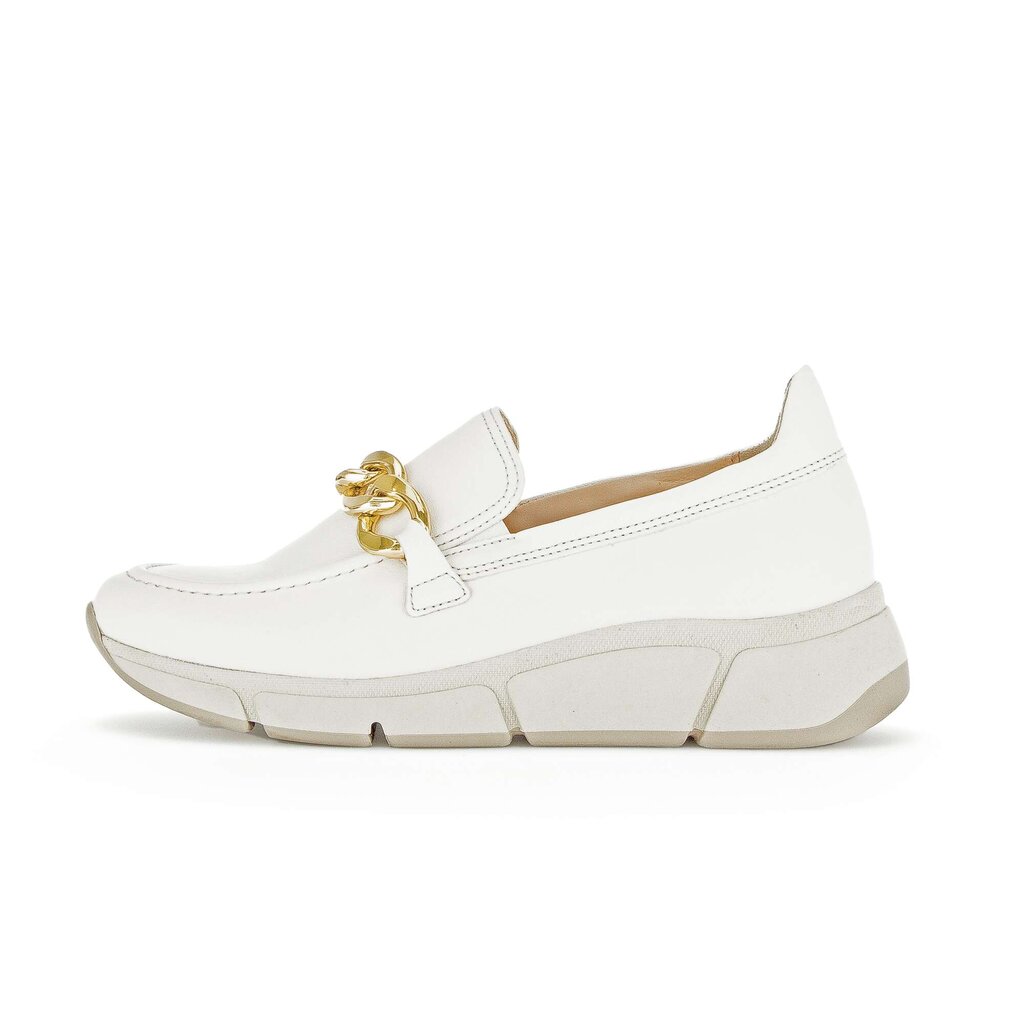 Pius Gabor Slipper creme