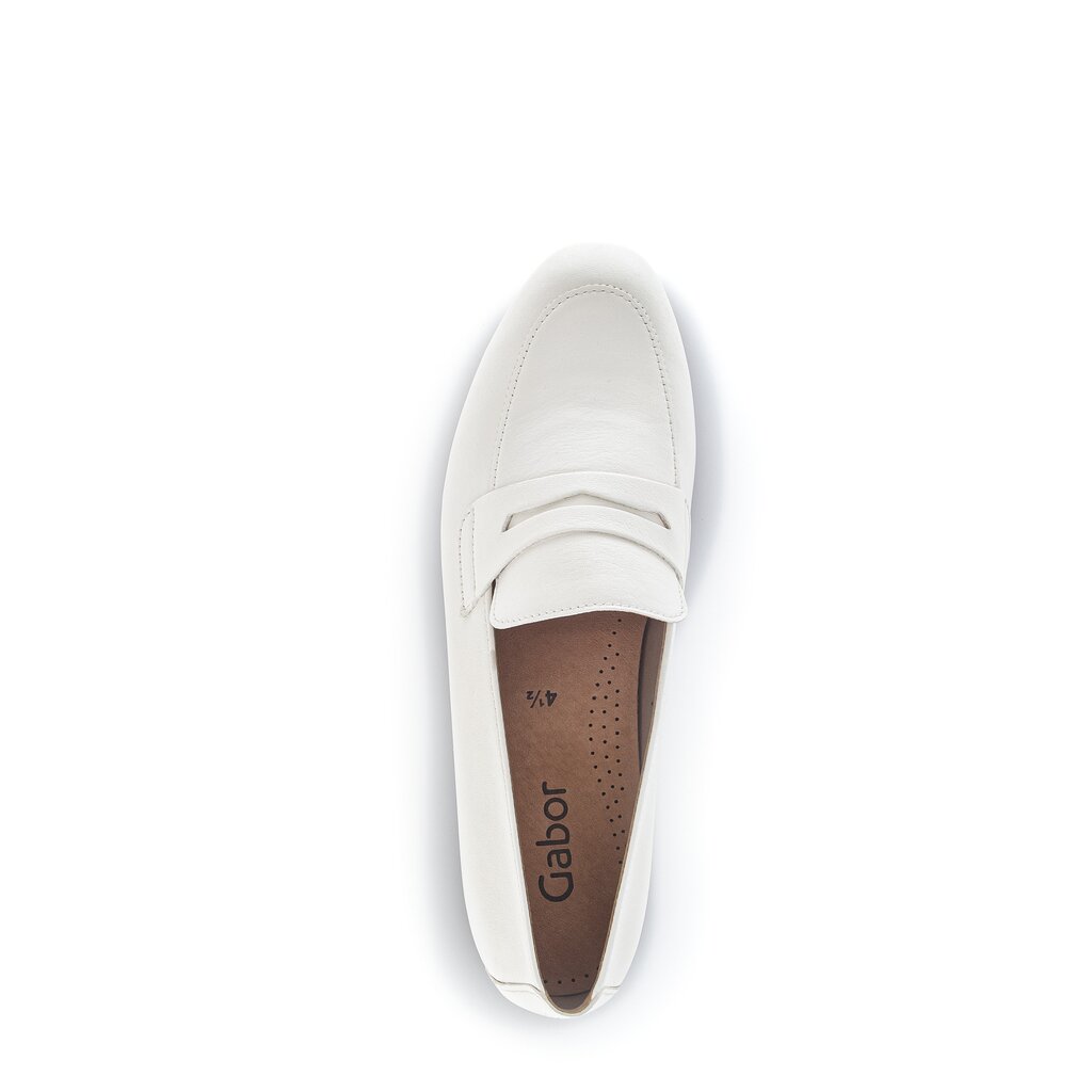 Pius Gabor Slipper Creme