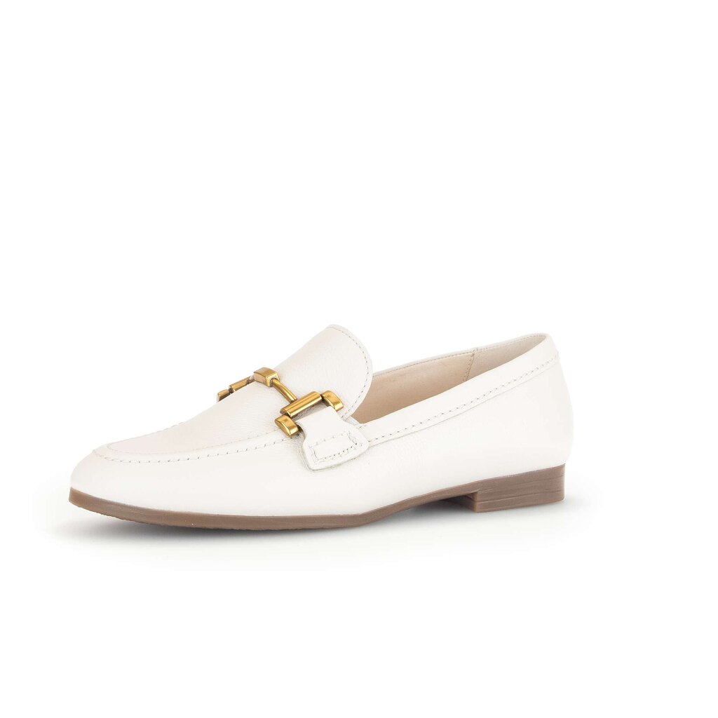 Pius Gabor Slipper Creme
