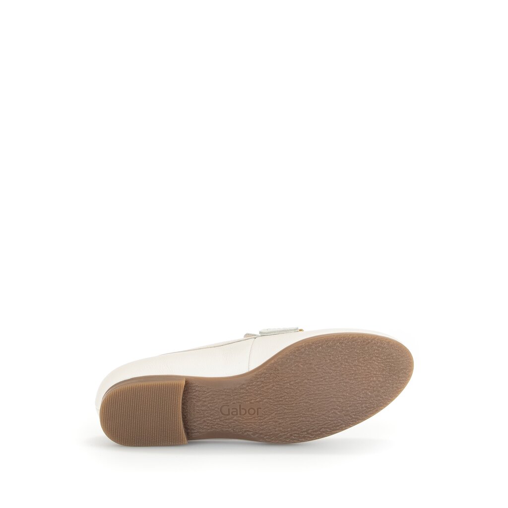 Pius Gabor Slipper Creme