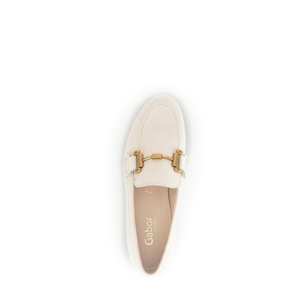 Pius Gabor Slipper Creme