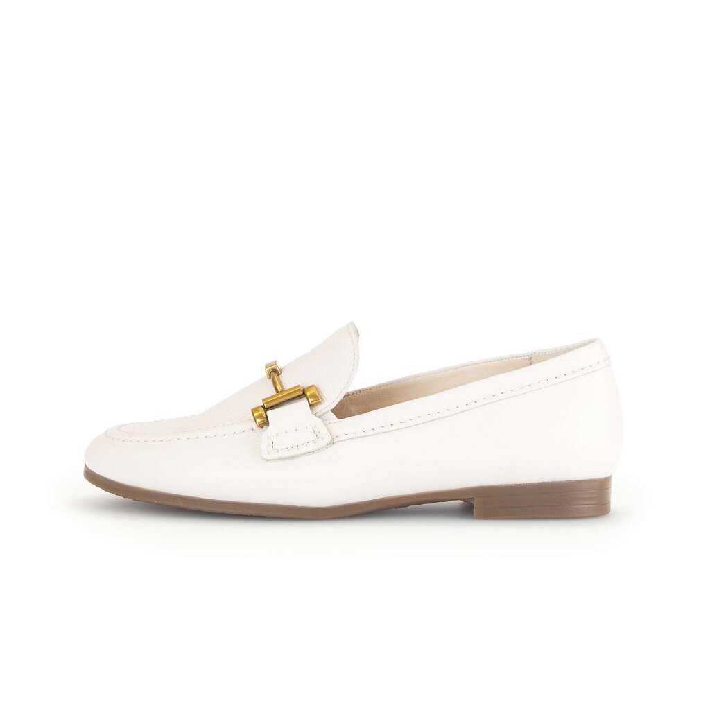Pius Gabor Slipper Creme
