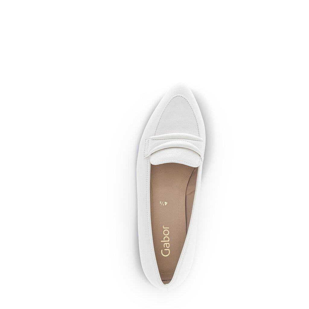 Pius Gabor Slipper Creme