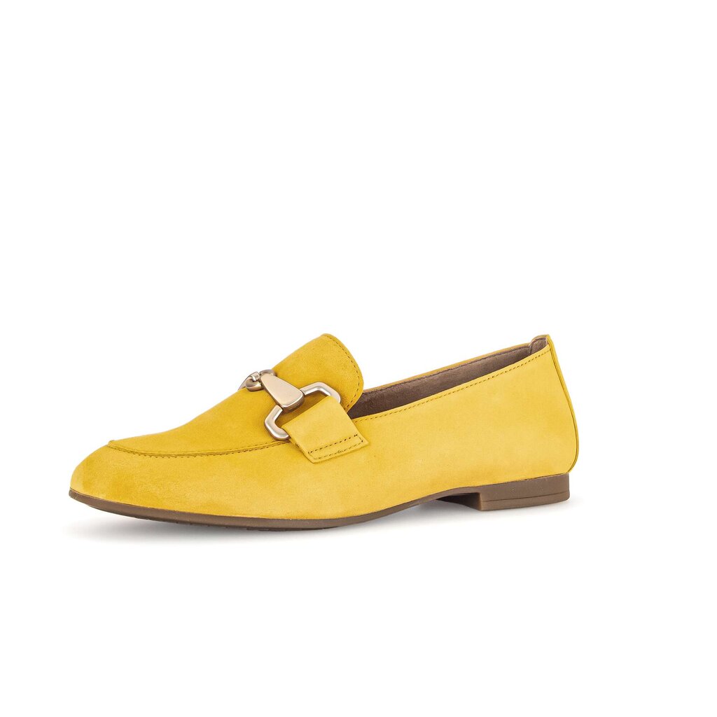 Pius Gabor Slipper Gelb