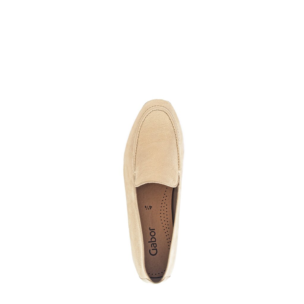 Pius Gabor Slipper Gold