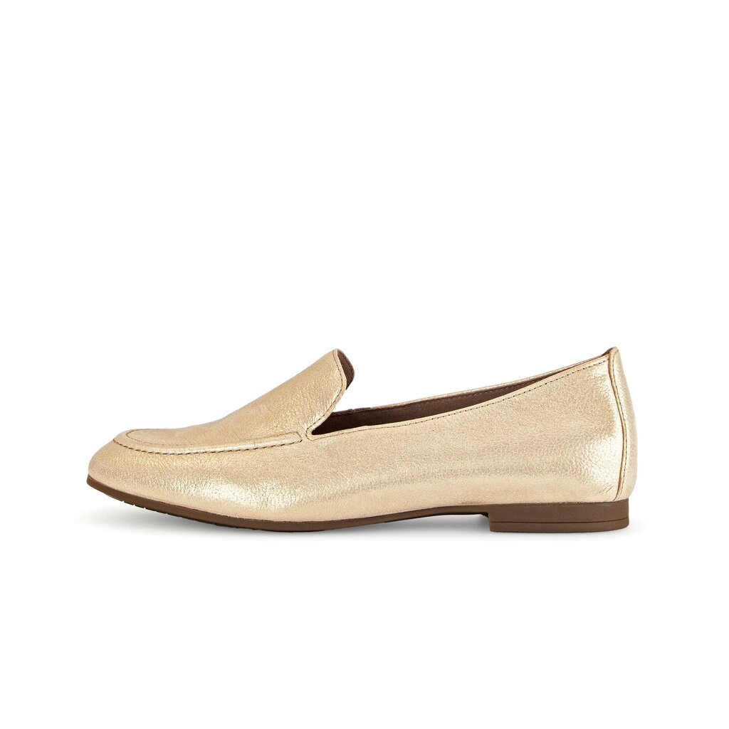 Pius Gabor Slipper gold