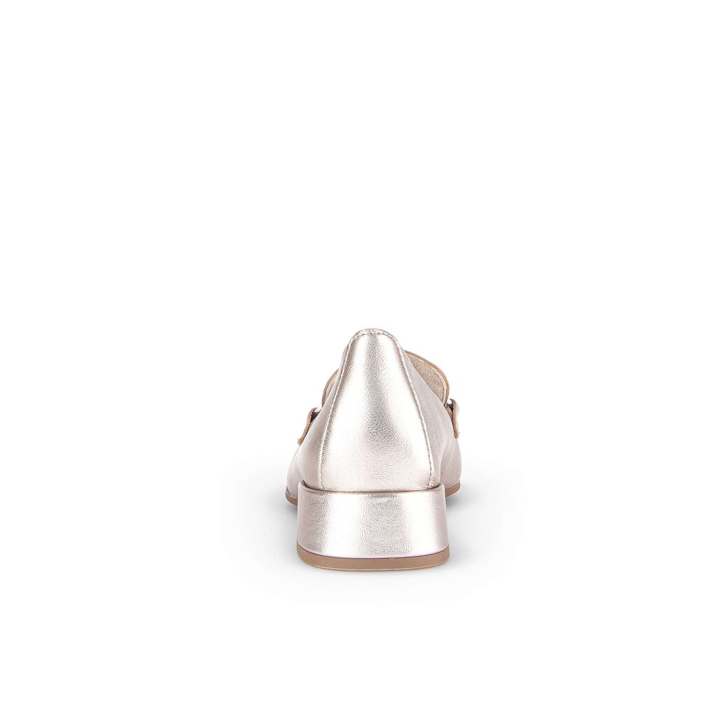 Pius Gabor Slipper Gold