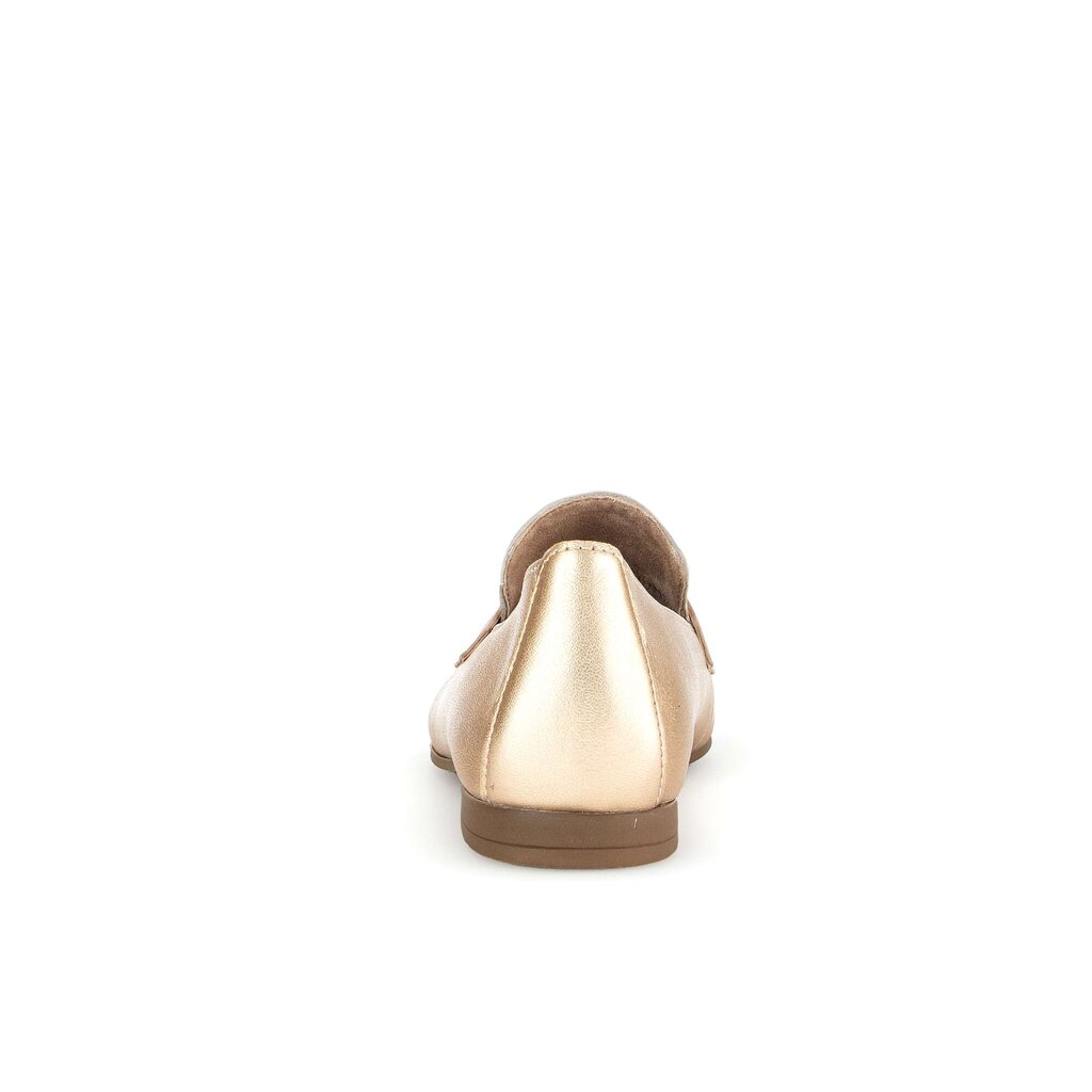 Pius Gabor Slipper Gold
