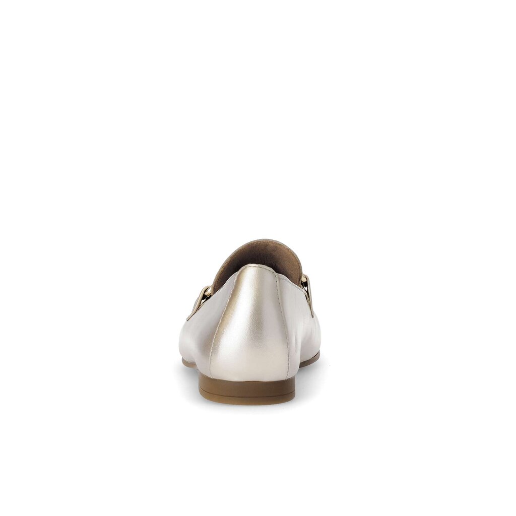 Pius Gabor Slipper Gold