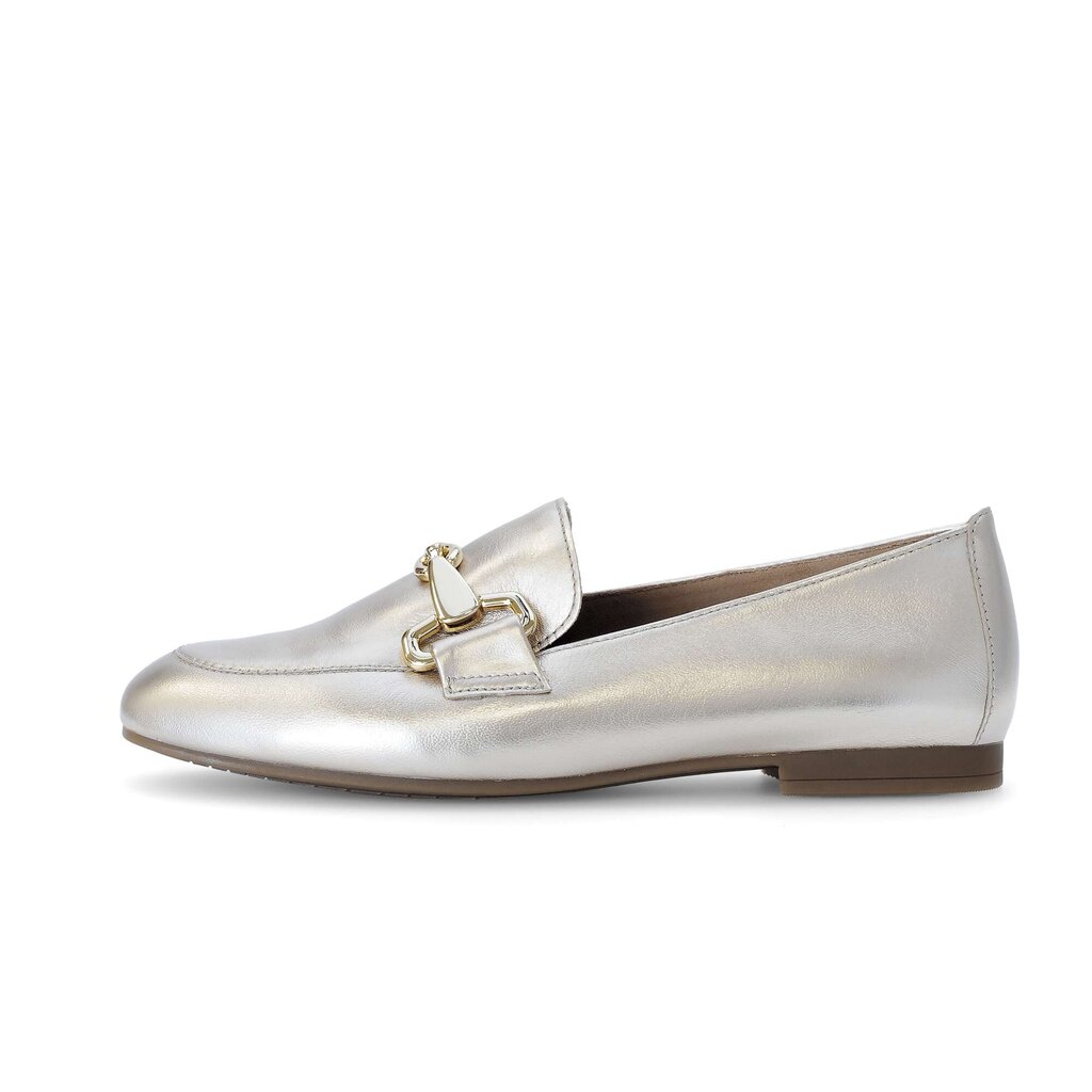 Pius Gabor Slipper gold