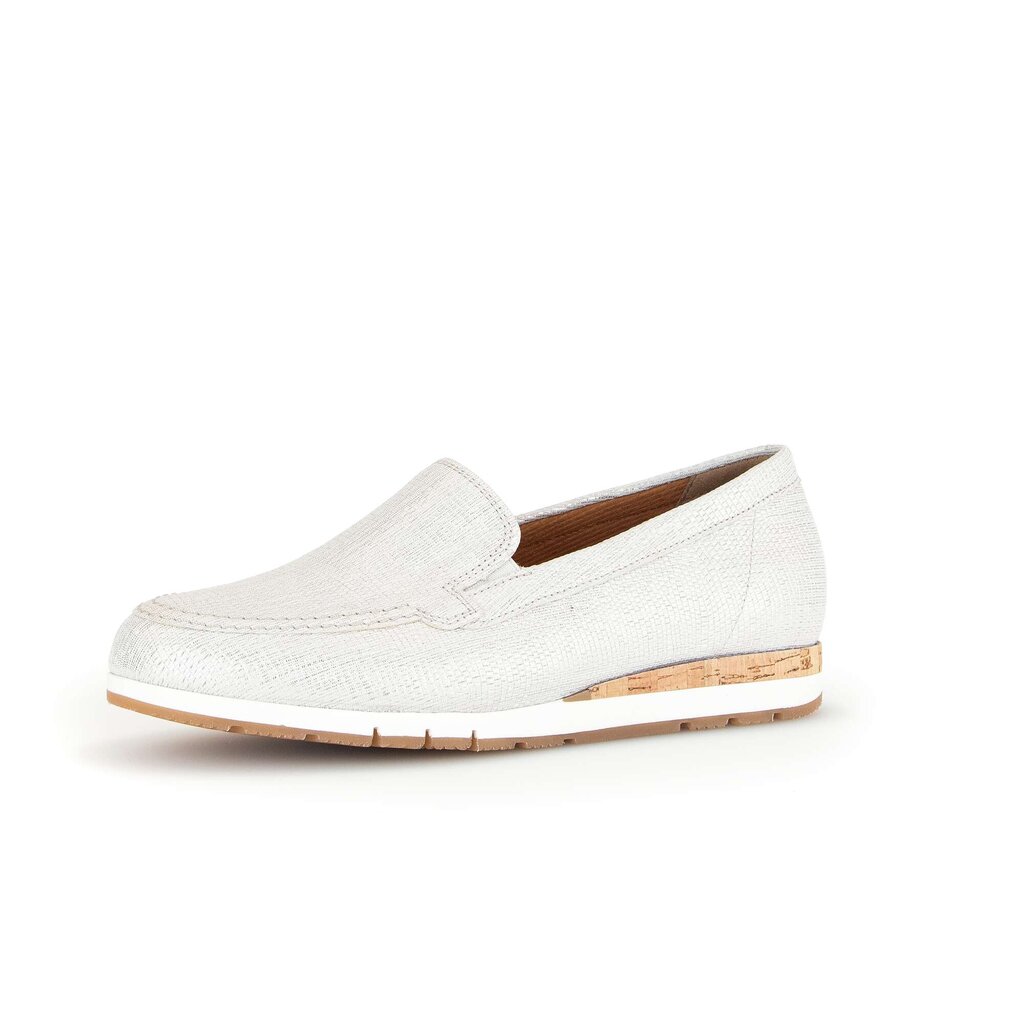 Pius Gabor Slipper Gold