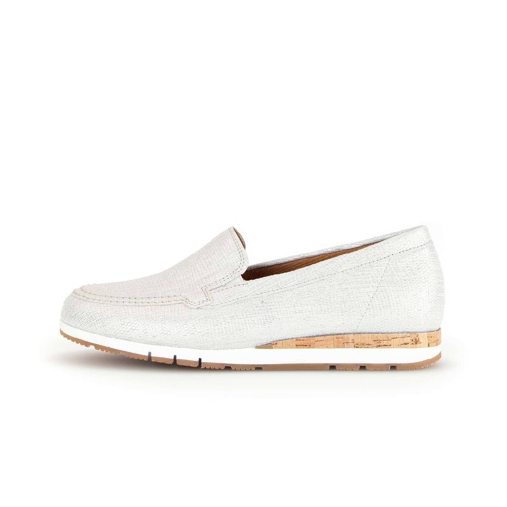 Pius Gabor Slipper gold