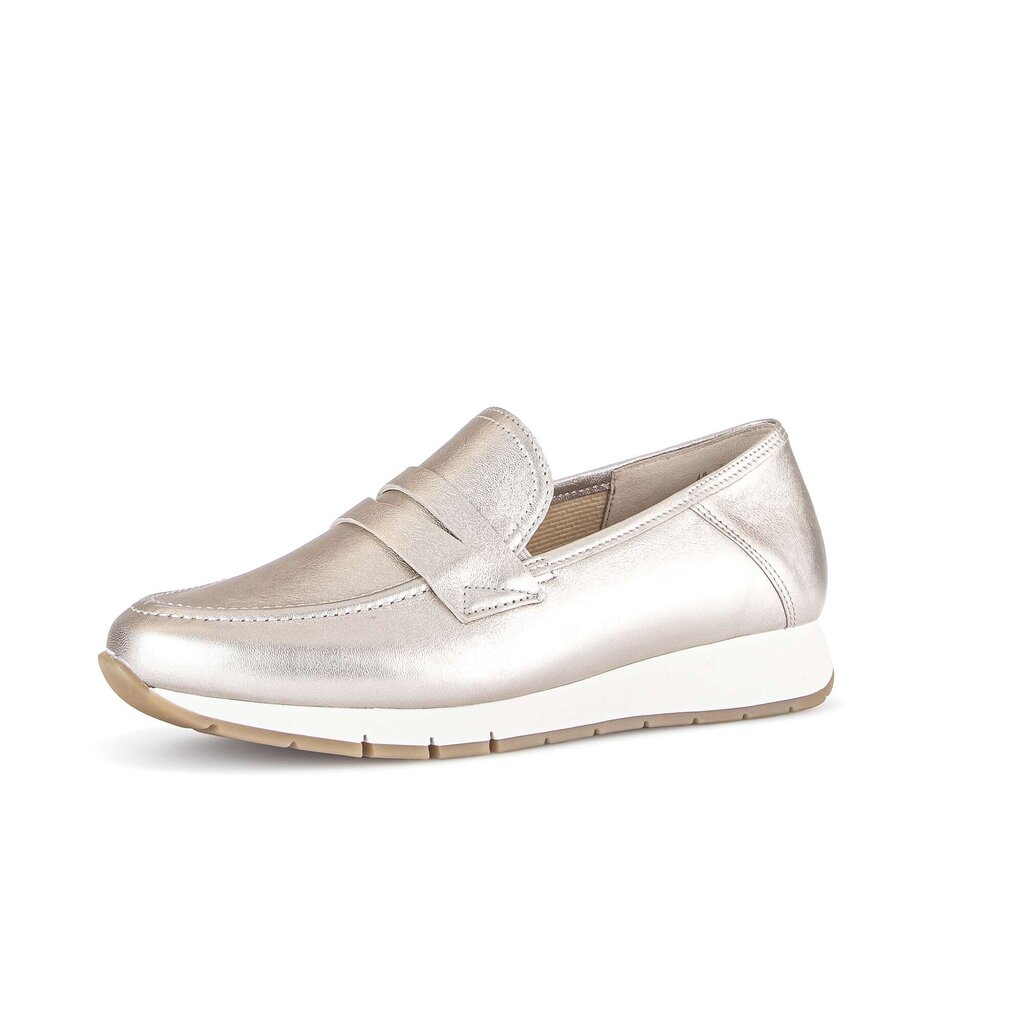 Pius Gabor Slipper Gold