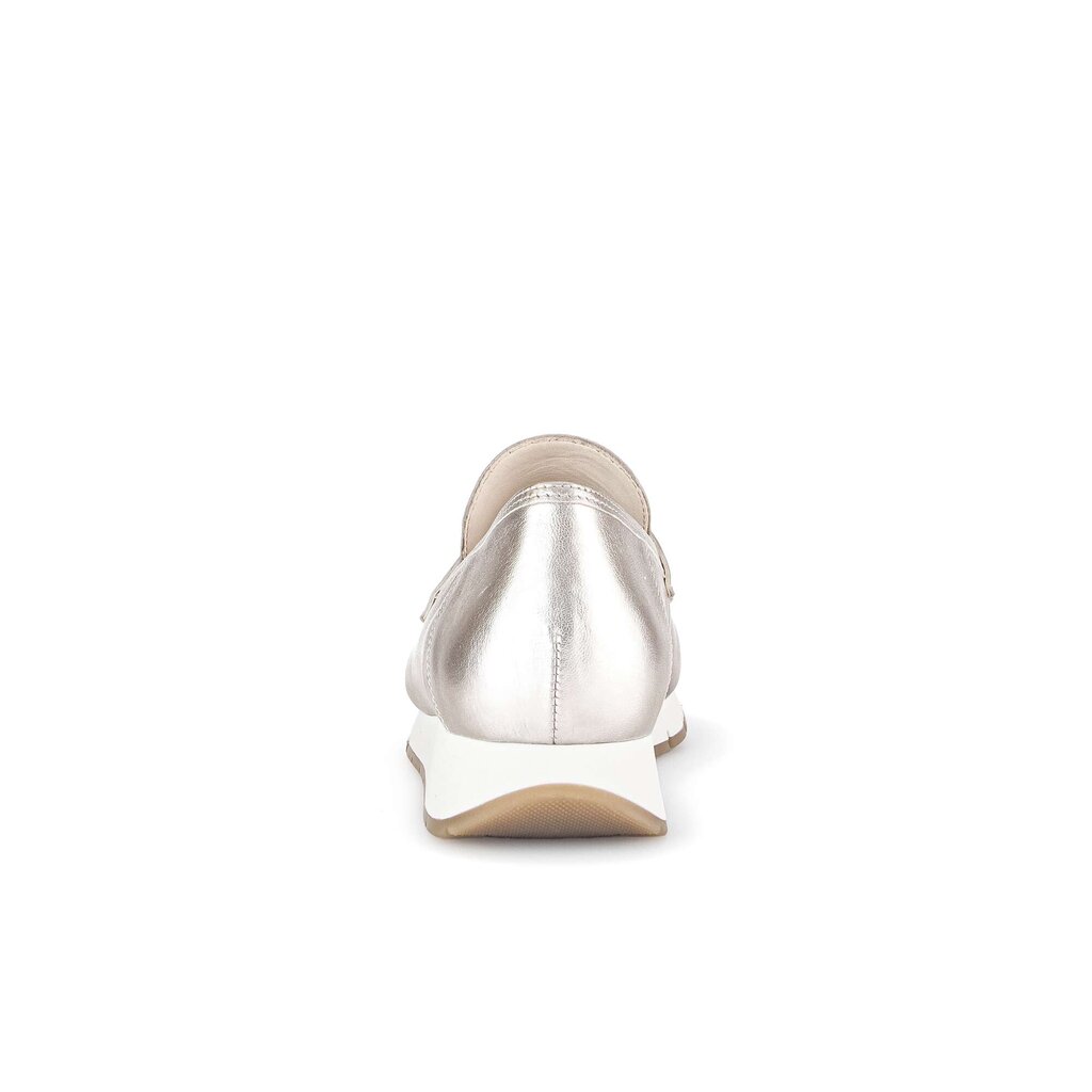 Pius Gabor Slipper Gold