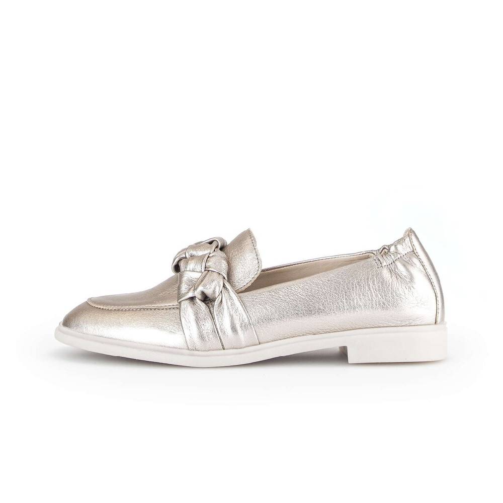 Pius Gabor Slipper gold