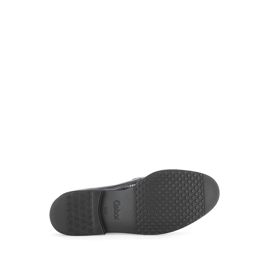 Pius Gabor Slipper Grau