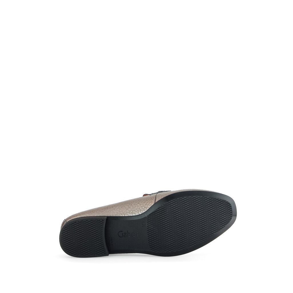 Pius Gabor Slipper Grau