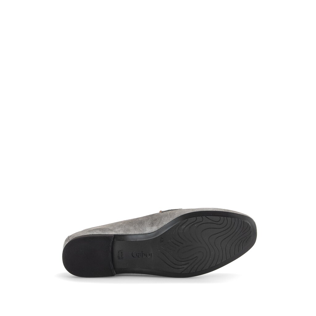 Pius Gabor Slipper Grau
