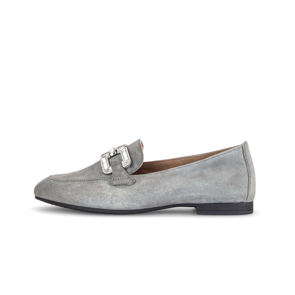 Pius Gabor Slipper grau