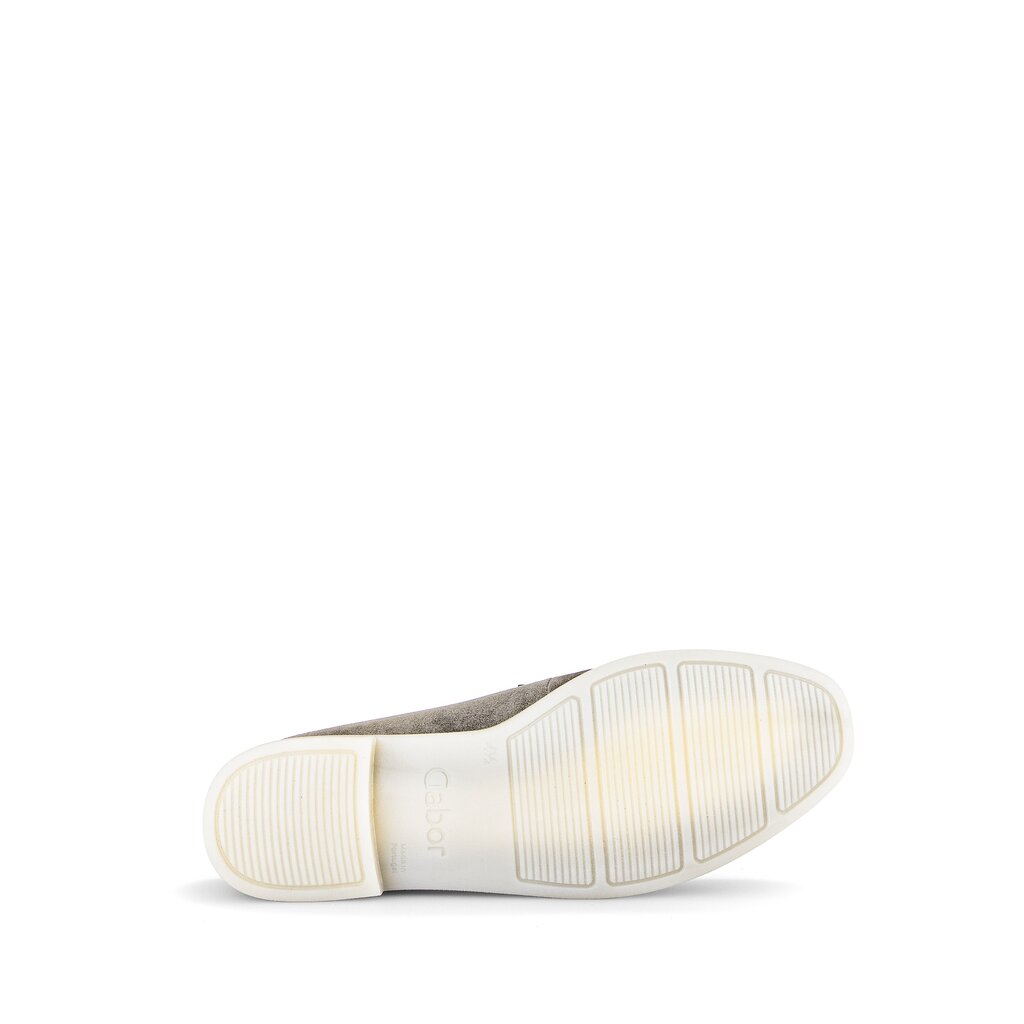 Pius Gabor Slipper Grau