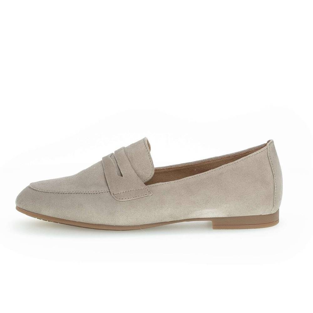 Pius Gabor Slipper grau