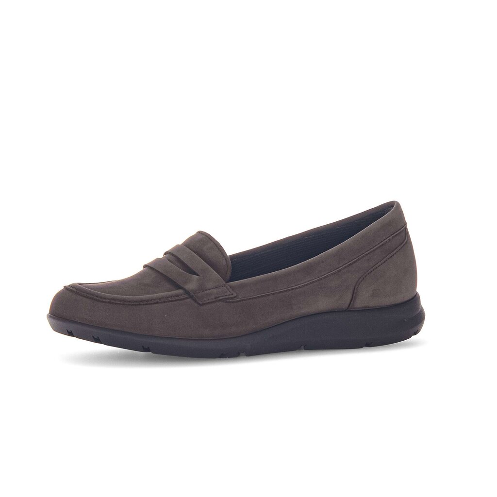 Pius Gabor Slipper Grau