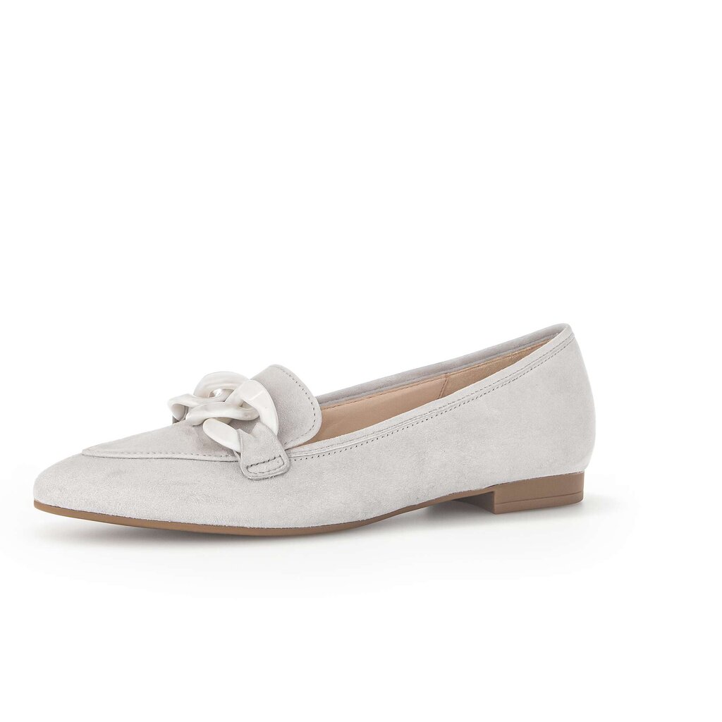 Pius Gabor Slipper Grau