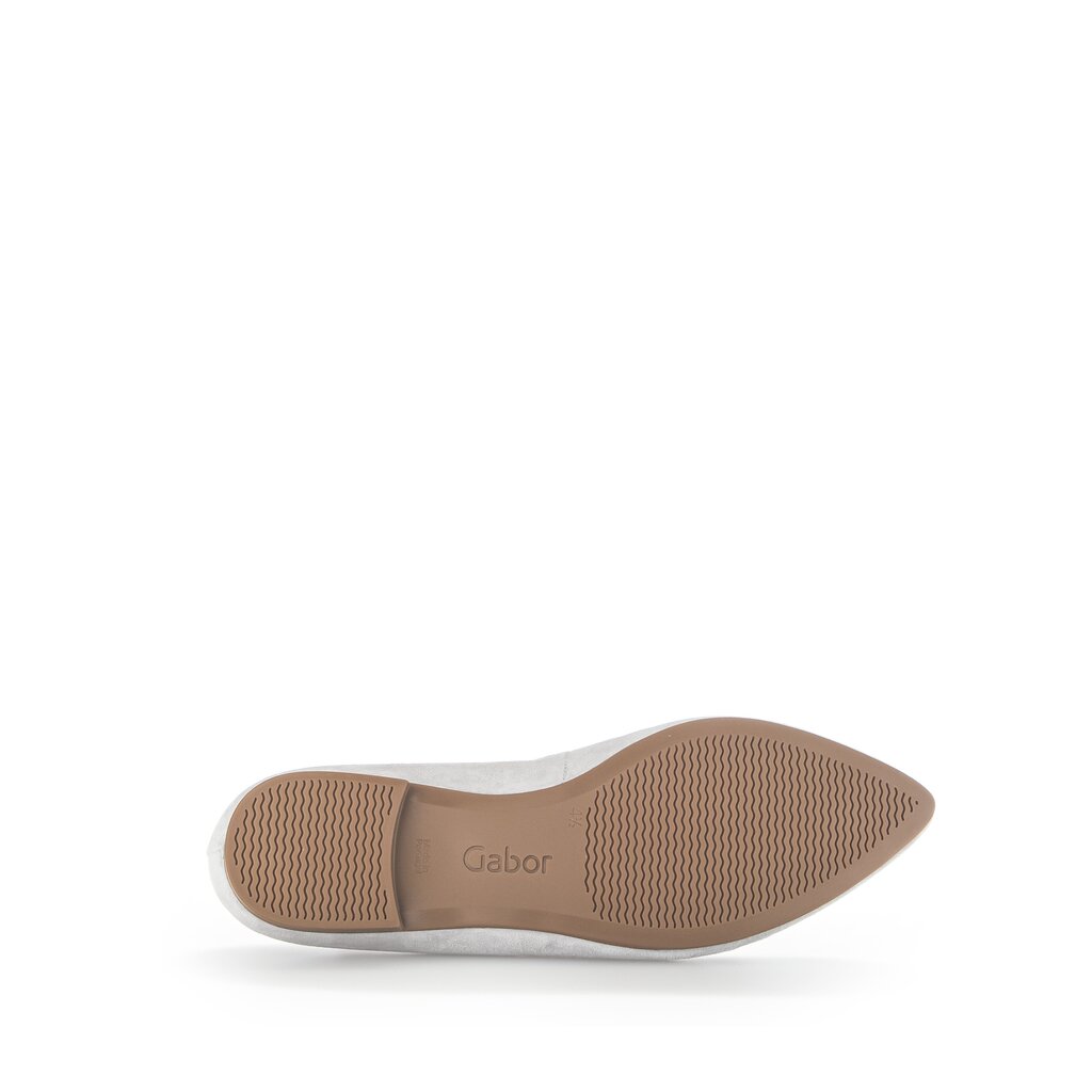 Pius Gabor Slipper Grau