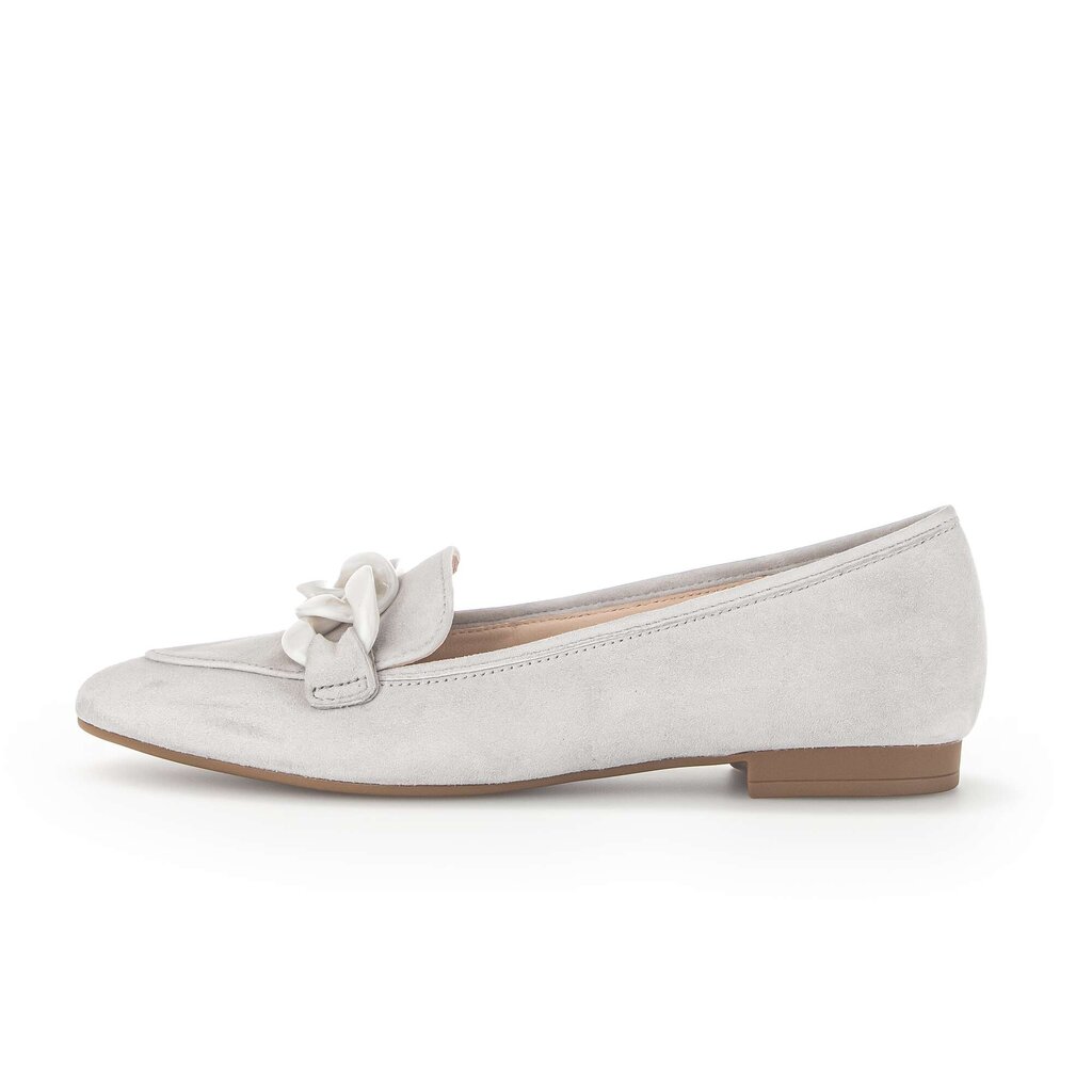 Pius Gabor Slipper grau