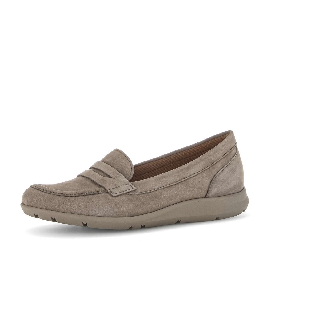 Pius Gabor Slipper Grau