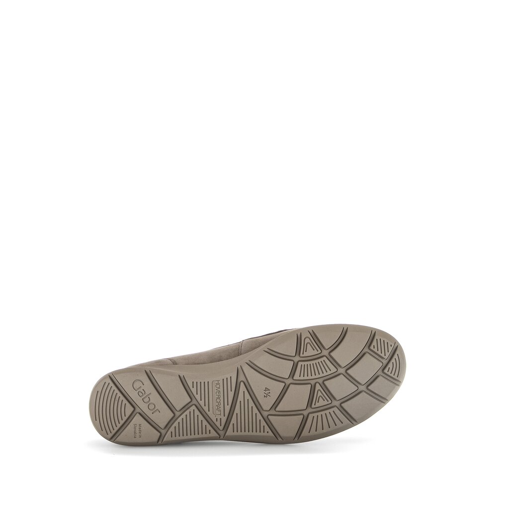 Pius Gabor Slipper Grau