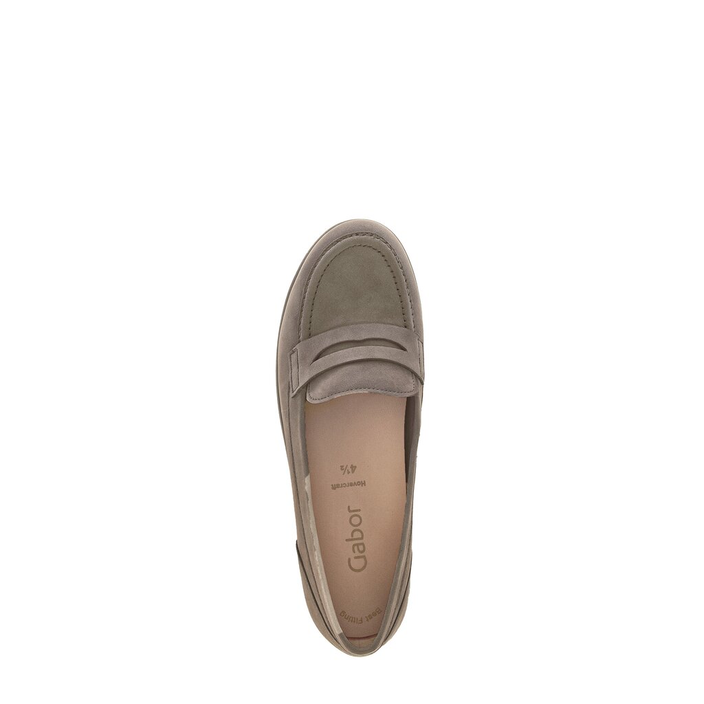 Pius Gabor Slipper Grau