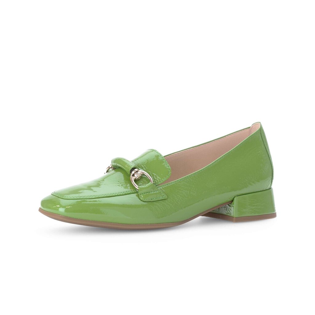 Pius Gabor Slipper Grün