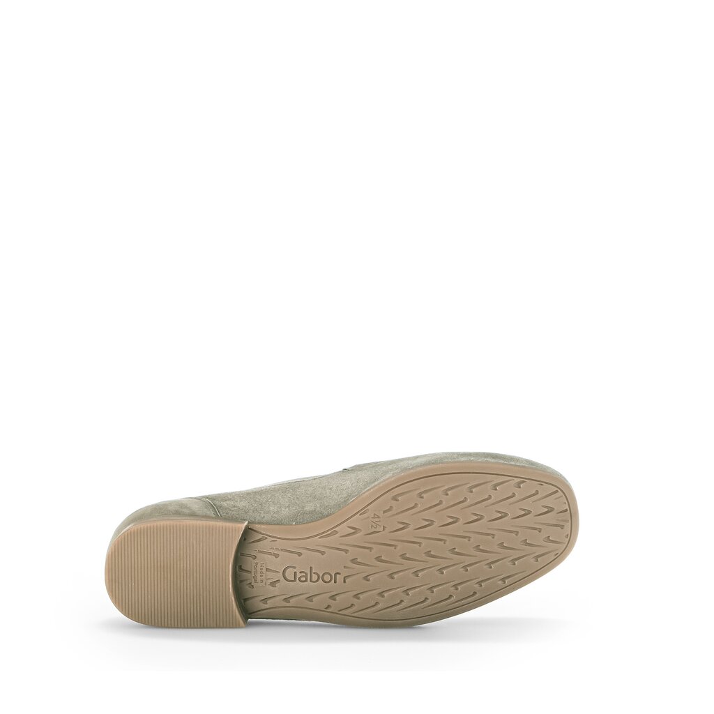 Pius Gabor Slipper Grün